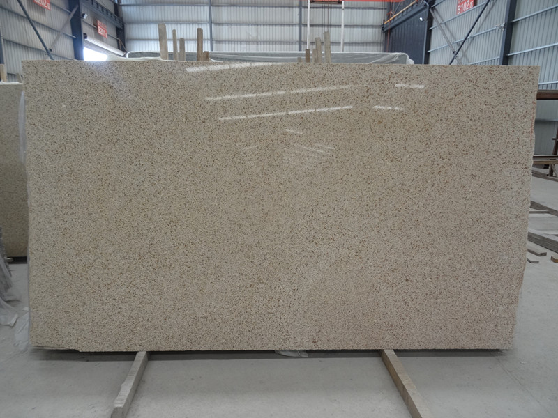 Suizhou Golden Granite G682: A Contractor’s Guide to Specifying Warm-Yellow Facade Stone