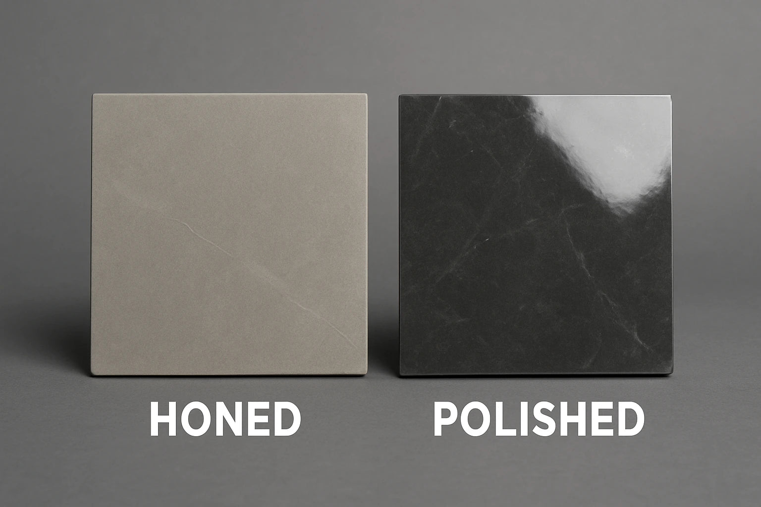 Flamed vs. Honed vs. Polished: Choosing the Right G682 Granite Finish for Exterior Facades