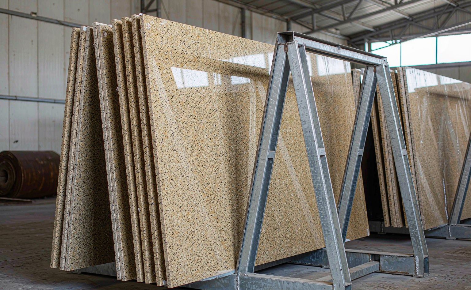 Slabs or Cut-to-Size? How Fabricators and Importers Should Buy G682 Golden Granite
