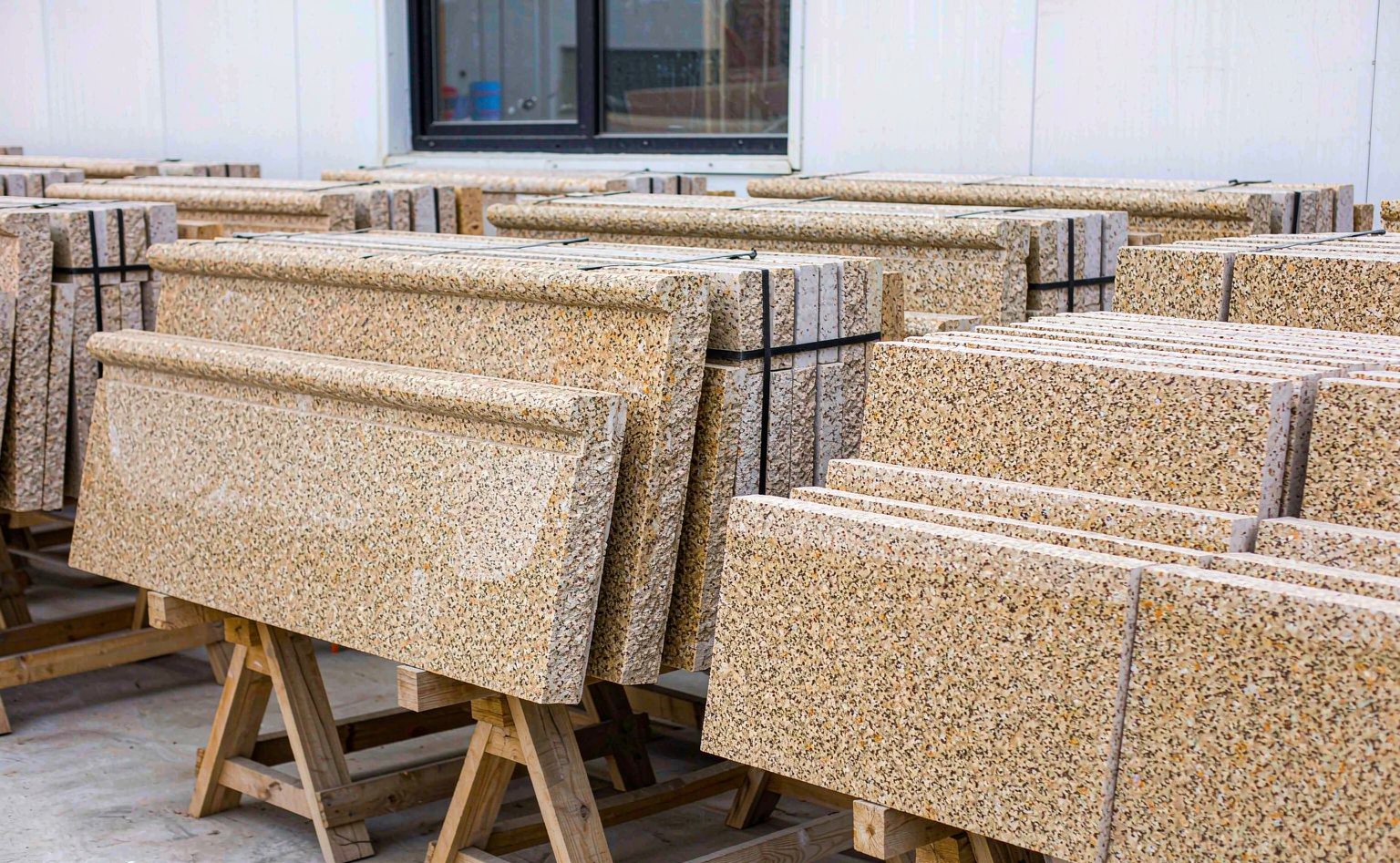 From Order Confirmation to Container Loading: A G682 Golden Granite Lead-Time Guide for EPC Procurement Teams