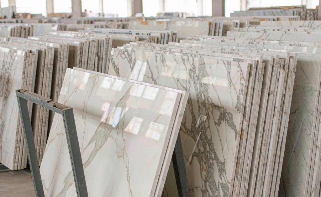 Marble Slabs and Tiles