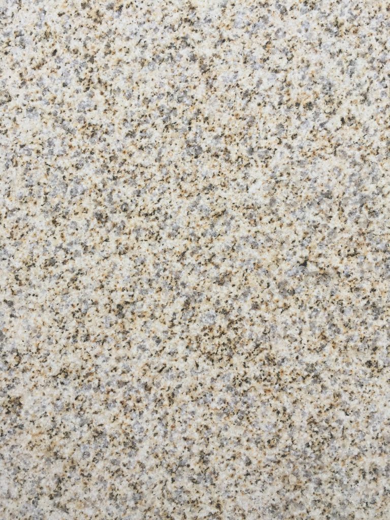 G682 golden granite polished surface
