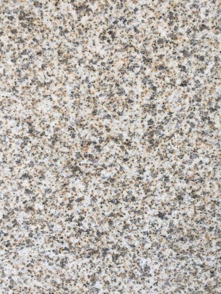 G682 golden granite surface texture